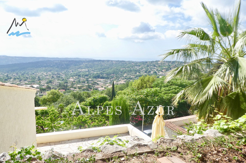 Vente villa Saint-Jeannet  