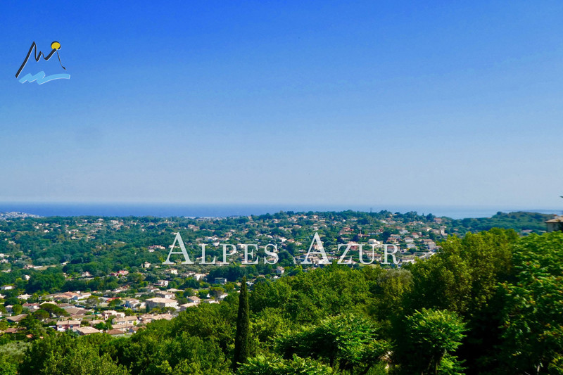 Vente villa Saint-Jeannet  