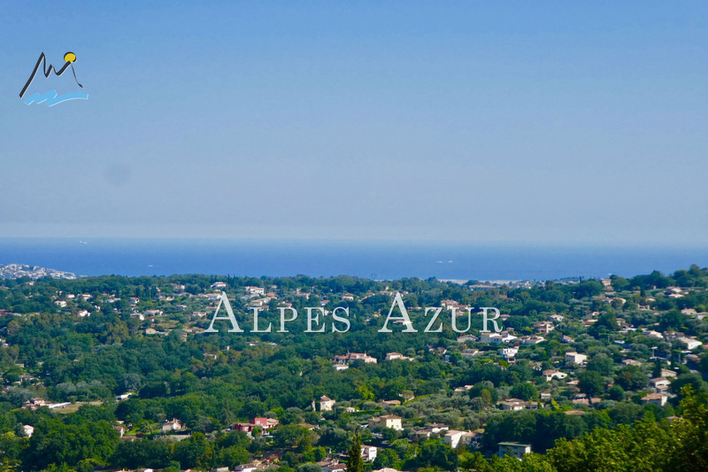 Vente villa Saint-Jeannet  
