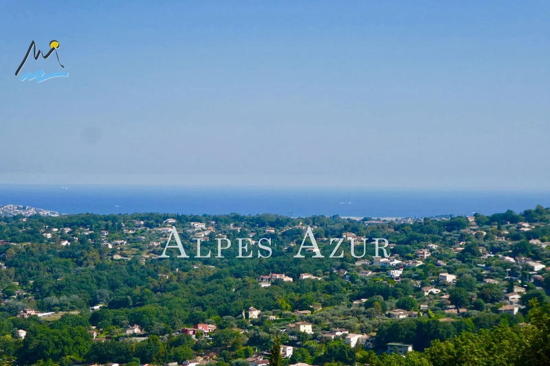 Vente villa Saint-Jeannet  