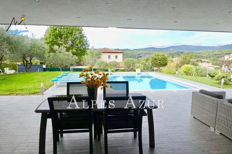vente Maison villa Villeneuve-loubet Grange rimade Villa Villeneuve-Loubet Grange rimade, achat villa 3 chambres 160 m²