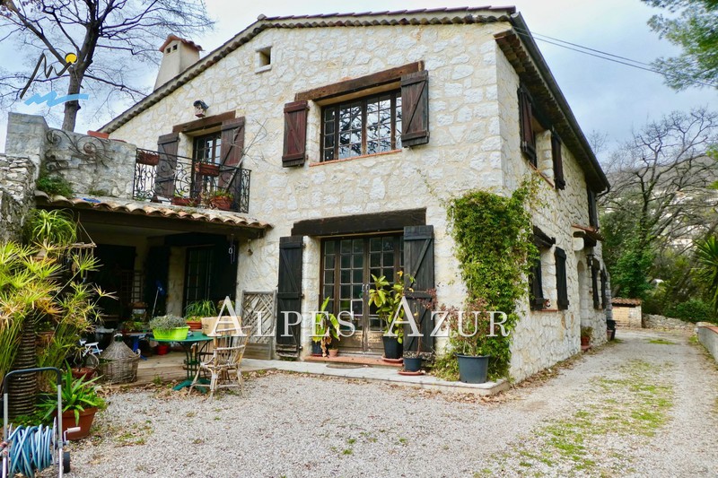 vente Maison Tourrettes-sur-loup La magdeleine Maison Tourrettes-sur-Loup La magdeleine, achat maison 3 chambres 150 m²