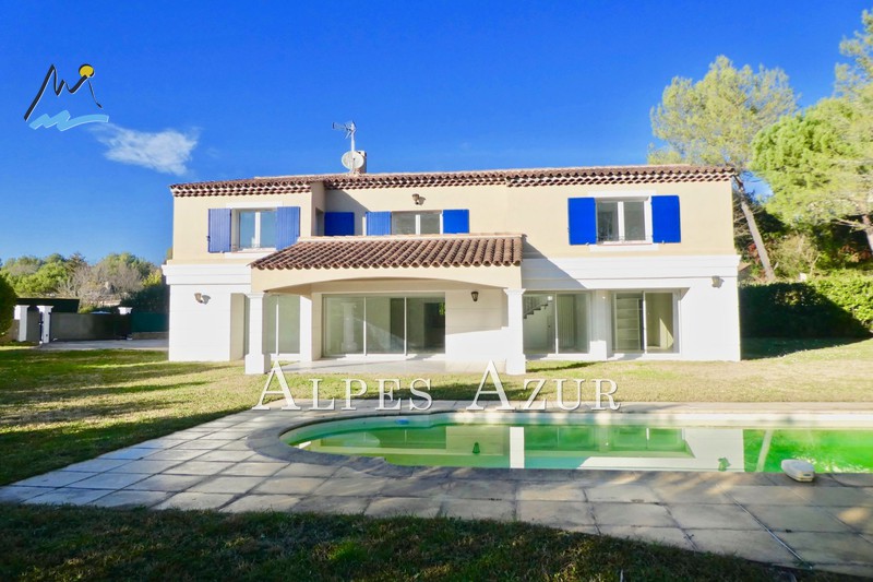 Photo Villa Biot Bois fleuri, to buy villa 5 bedrooms 204 m²