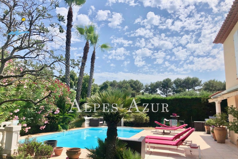 Photo Villa Biot Saint philippe, achat villa 4 chambres 120 m²