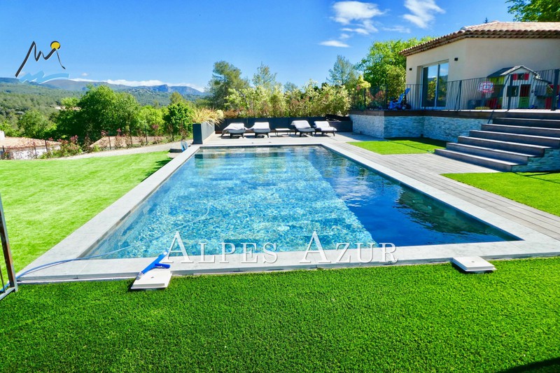 Photo Maison Roquefort-les-Pins Les terres blanches, achat maison 6 chambres 210 m²