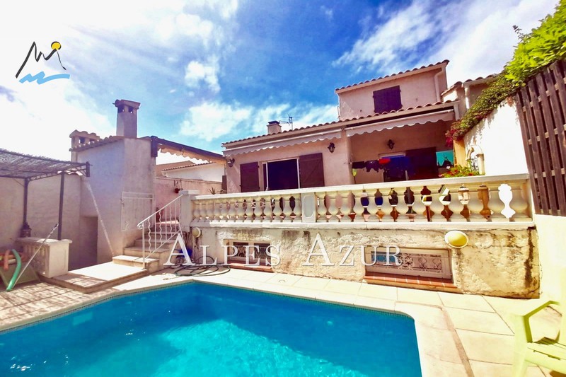 vente House villa Cagnes-sur-mer Val fleuri Villa Cagnes-sur-Mer Val fleuri, to buy villa 4 bedrooms 124 m²