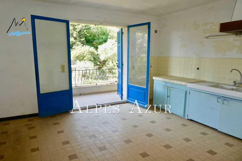 Vente villa Biot  