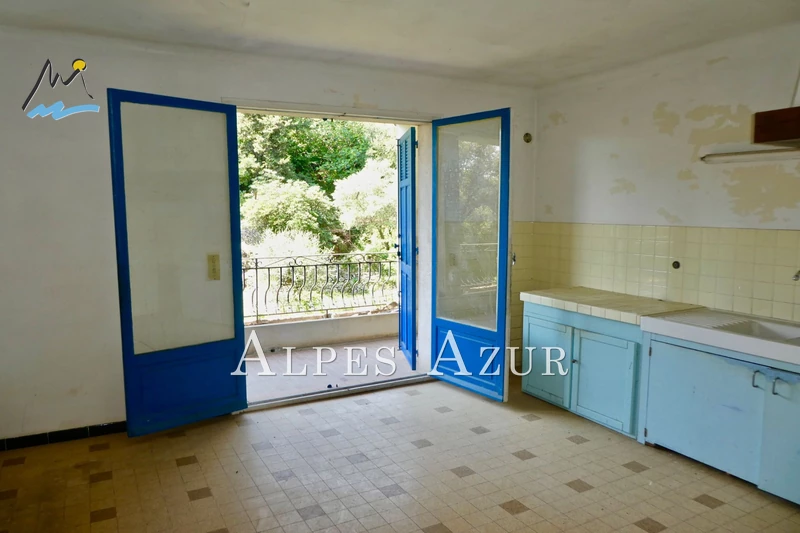 Vente villa Biot  