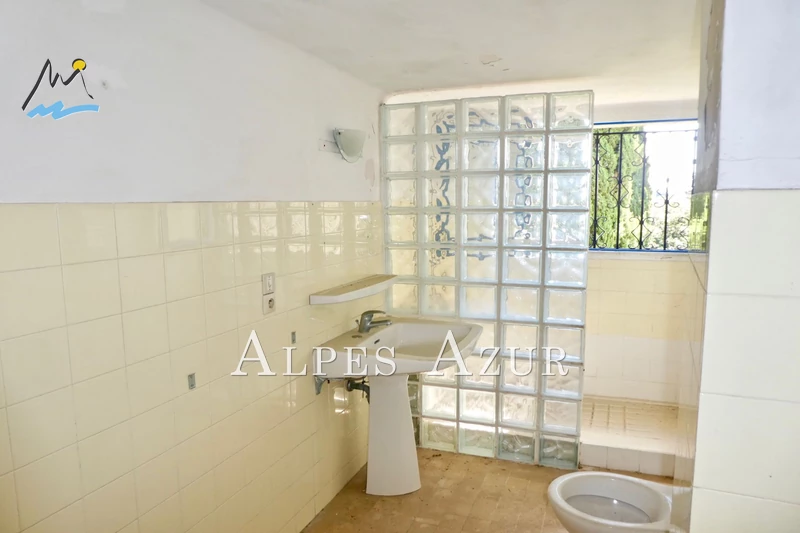 Vente villa Biot  