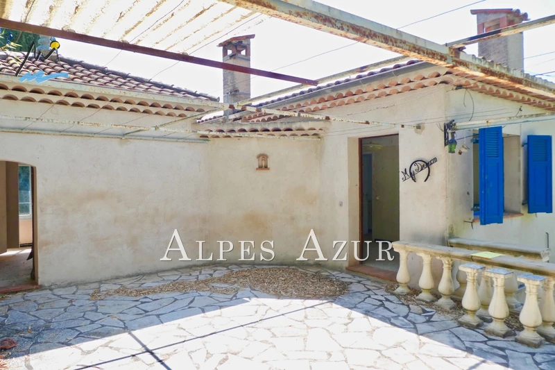 Vente villa Biot  