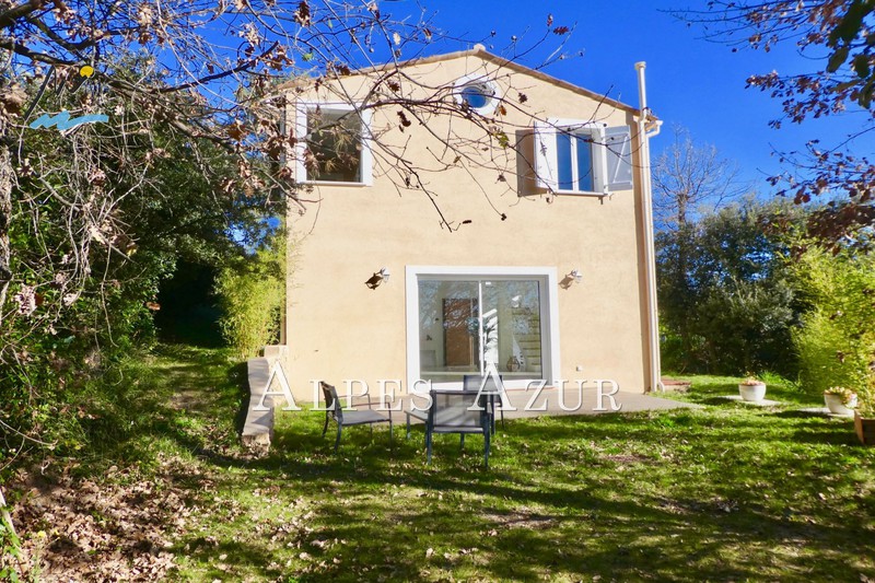Villa Tourrettes-sur-Loup Résidentiel,   achat villa  3 chambres   90&nbsp;m&sup2;