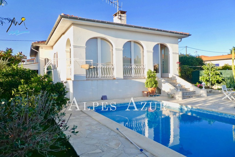 vente Maison villa Cagnes-sur-mer Bréguières Villa Cagnes-sur-Mer Bréguières, achat villa 3 chambres 150 m²