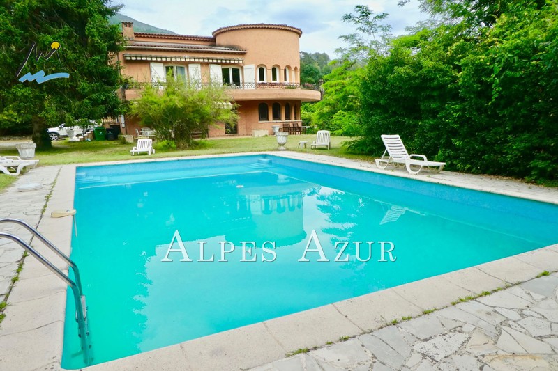 vente House Tourrettes-sur-loup Gorges du loup House Tourrettes-sur-Loup Gorges du loup, to buy house 5 bedrooms 240 m²