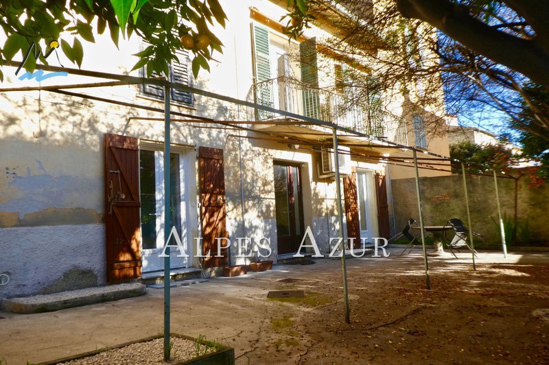 Photo House Cagnes-sur-Mer Centre ville,   to buy house  4 bedrooms   140&nbsp;m&sup2;