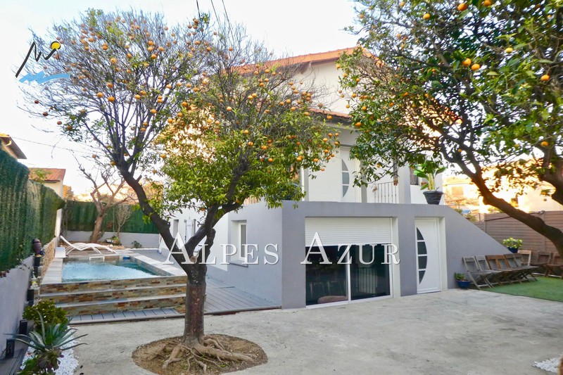 Photo Villa Cagnes-sur-Mer Bréguières,   achat villa  4 chambres   164&nbsp;m&sup2;