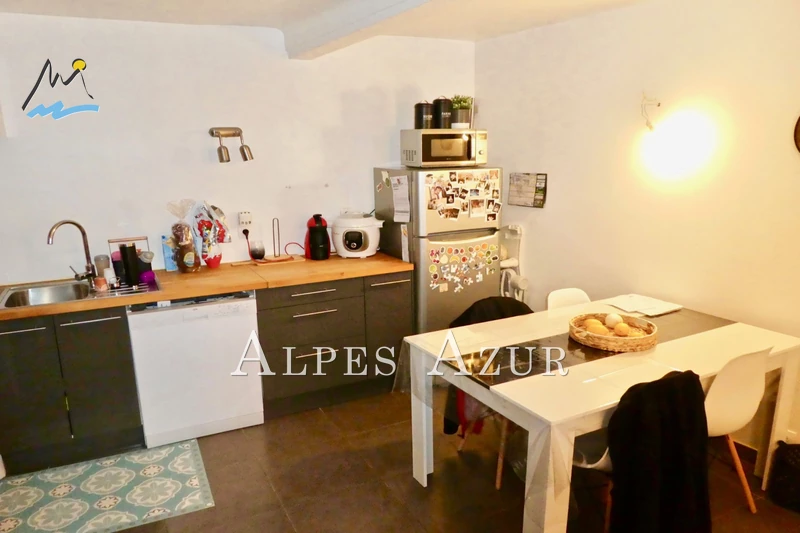Vente maison Saint-Jeannet  