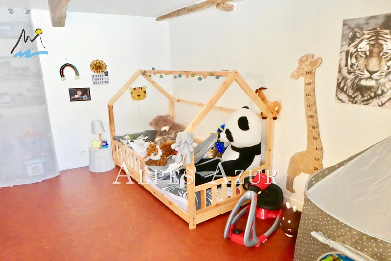 Vente maison Saint-Jeannet  