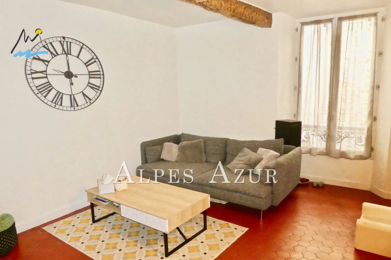Maison Saint-Jeannet Centre ville,   achat maison  2 chambres   65&nbsp;m&sup2;