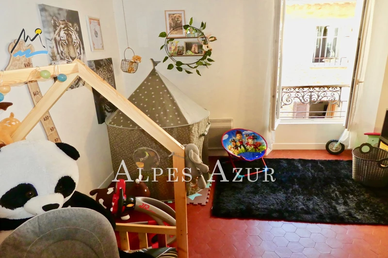 Vente maison Saint-Jeannet  