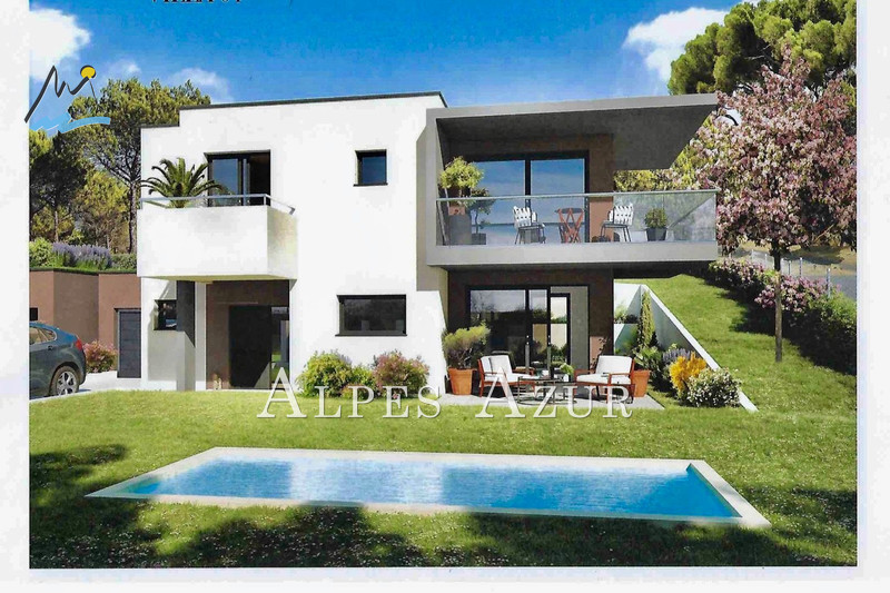 Photo Maison Cagnes-sur-Mer Hubac,   achat maison  4 chambres   159&nbsp;m&sup2;