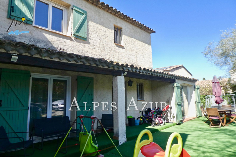 Vente villa Villeneuve-Loubet  
