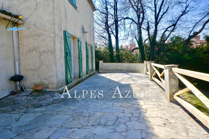 Vente villa Villeneuve-Loubet  