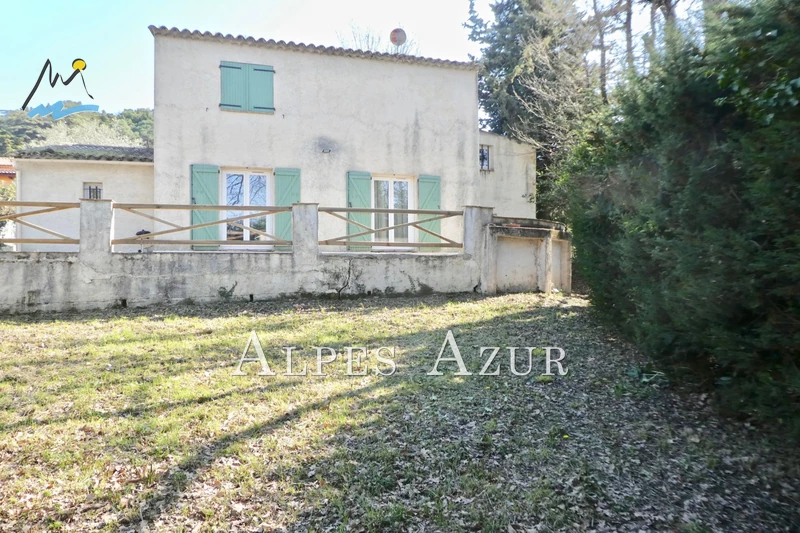 Vente villa Villeneuve-Loubet  