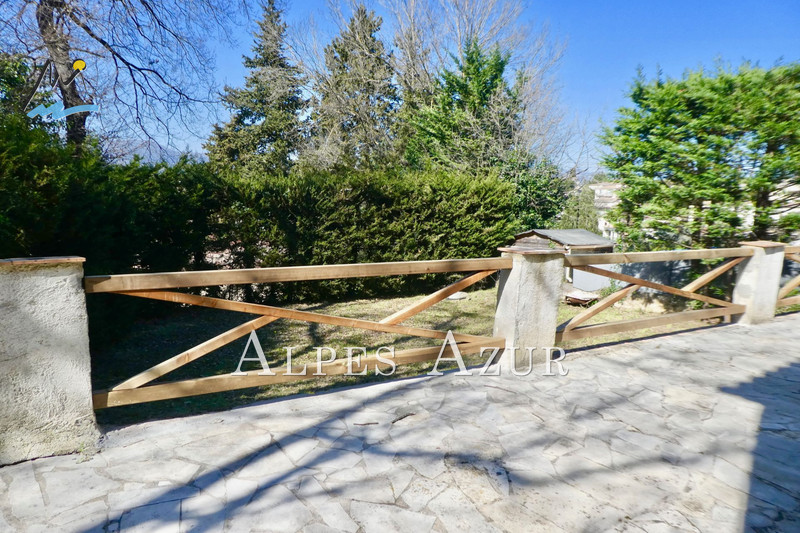 Vente villa Villeneuve-Loubet  