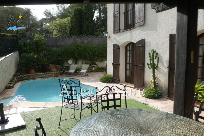 Vente villa Cagnes-sur-Mer  