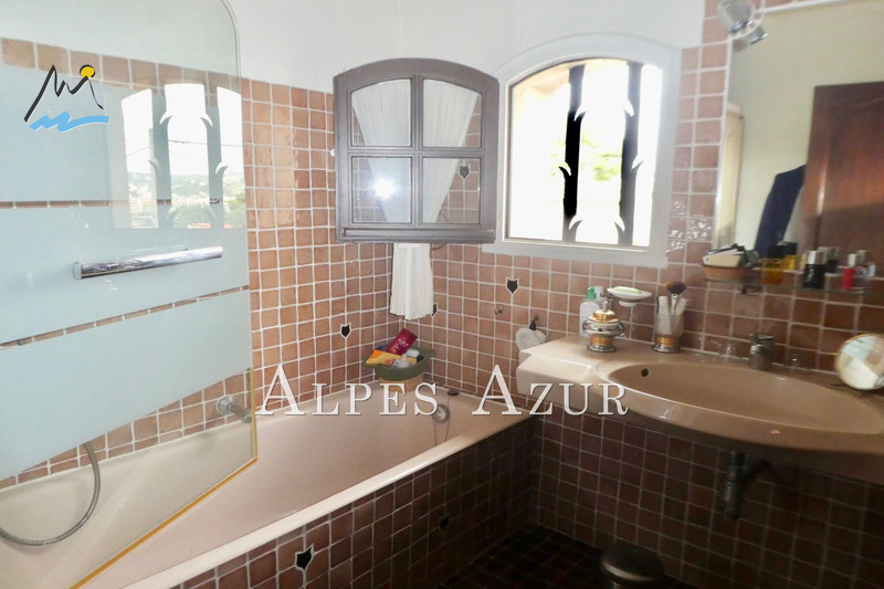 Vente villa Cagnes-sur-Mer  