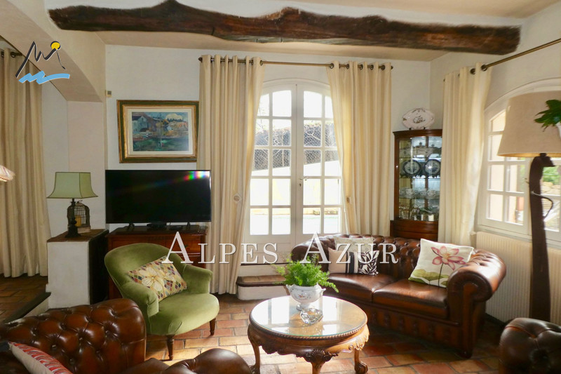 Vente villa Cagnes-sur-Mer  