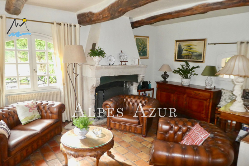 Vente villa Cagnes-sur-Mer  