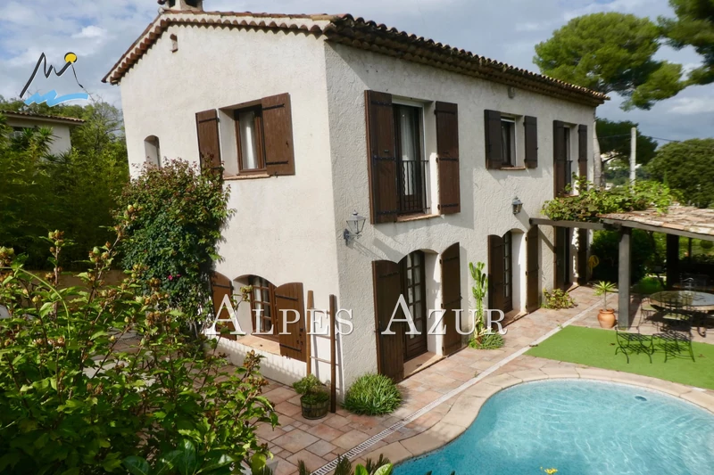 Villa Cagnes-sur-Mer Parc saint véran,   achat villa  3 chambres   106&nbsp;m&sup2;