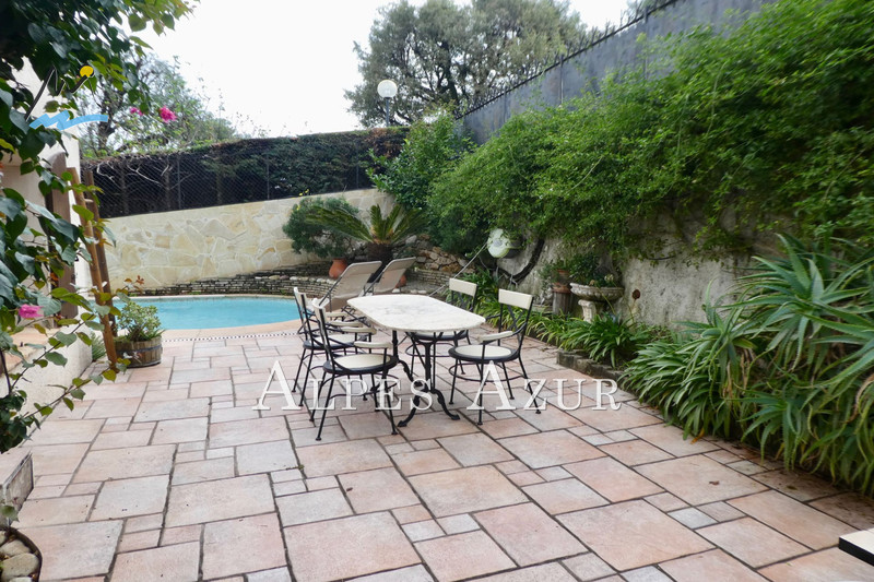 Vente villa Cagnes-sur-Mer  