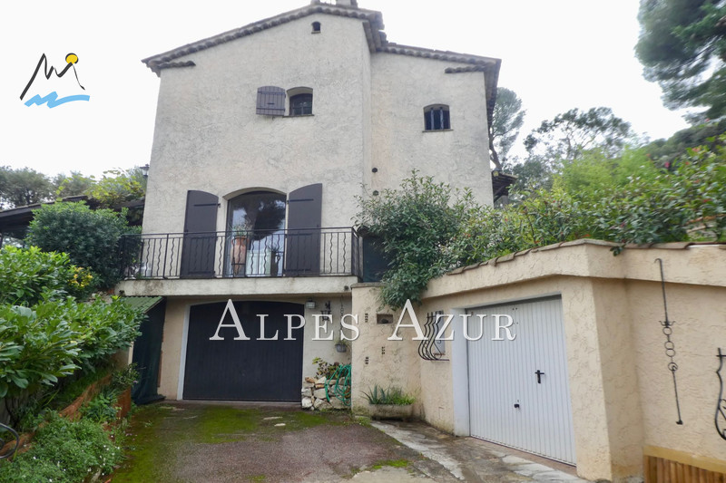 Vente villa Cagnes-sur-Mer  