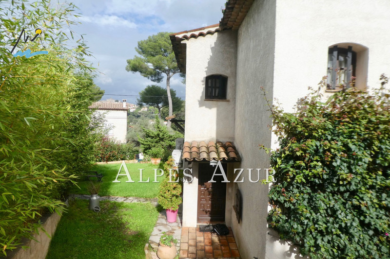 Vente villa Cagnes-sur-Mer  