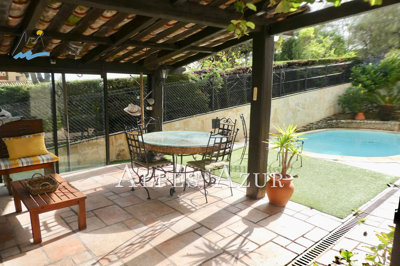 Vente villa Cagnes-sur-Mer  