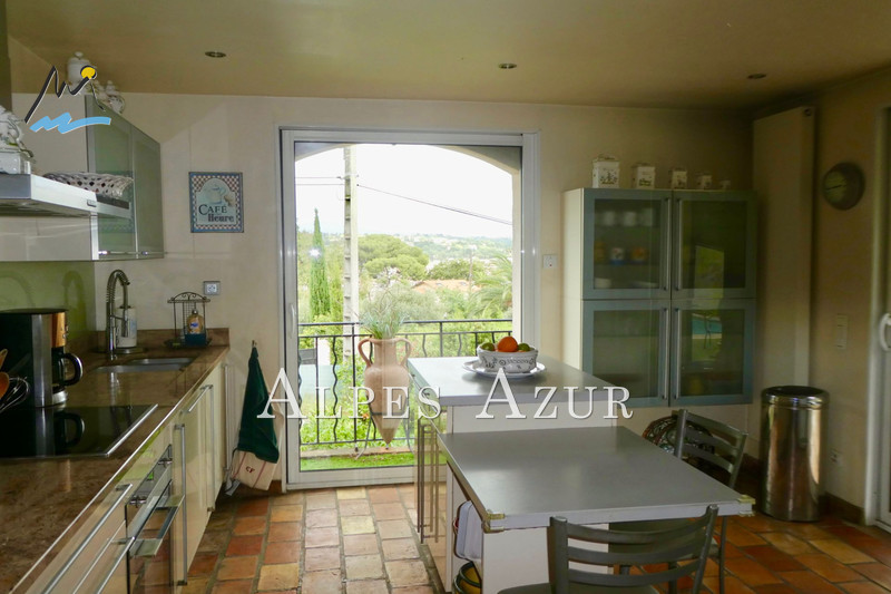 Vente villa Cagnes-sur-Mer  