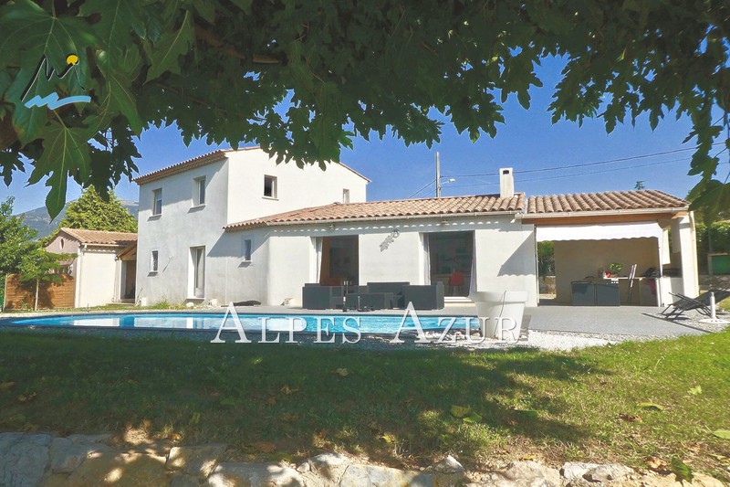 Photo Villa Roquefort-les-Pins Résidentiel proche centre,   to buy villa  4 bedrooms   170&nbsp;m&sup2;