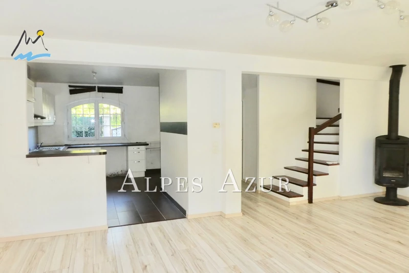 Vente villa Villeneuve-Loubet  