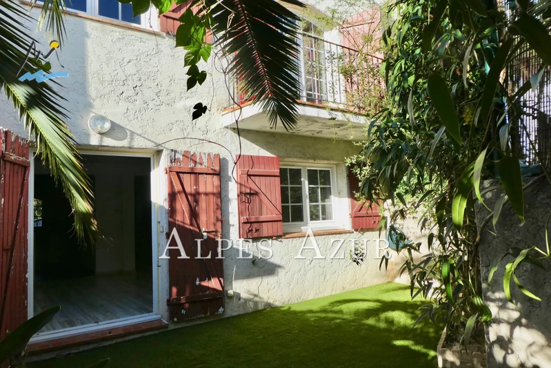 Vente villa Villeneuve-Loubet  