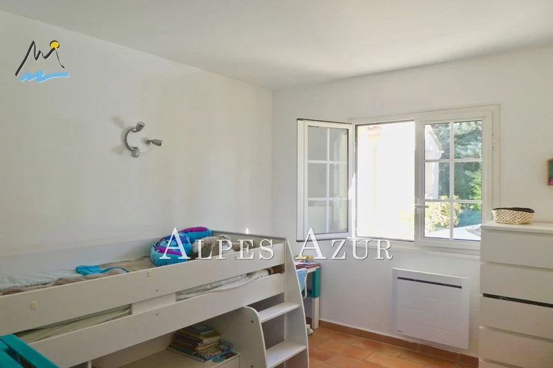 Vente villa Tourrettes-sur-Loup  