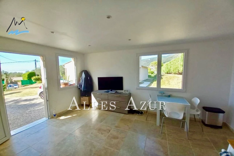 Vente villa Tourrettes-sur-Loup  