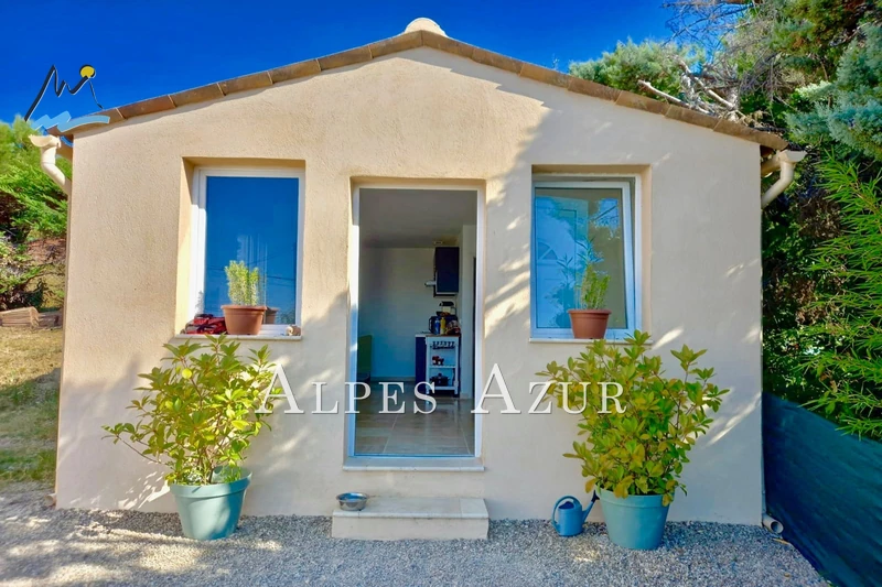 Vente villa Tourrettes-sur-Loup  