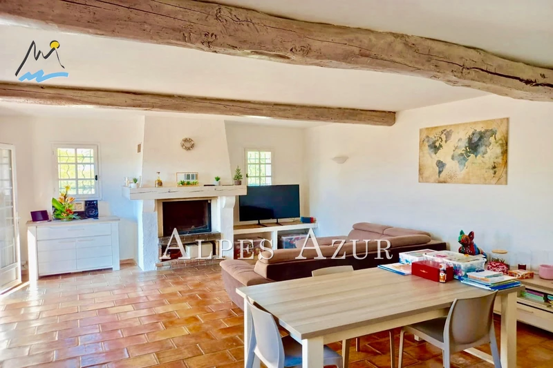 Vente villa Tourrettes-sur-Loup  