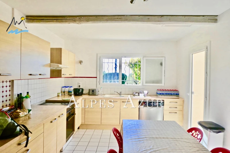Vente villa Tourrettes-sur-Loup  