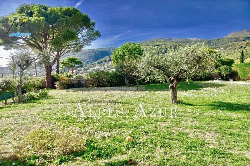 Vente villa Tourrettes-sur-Loup  