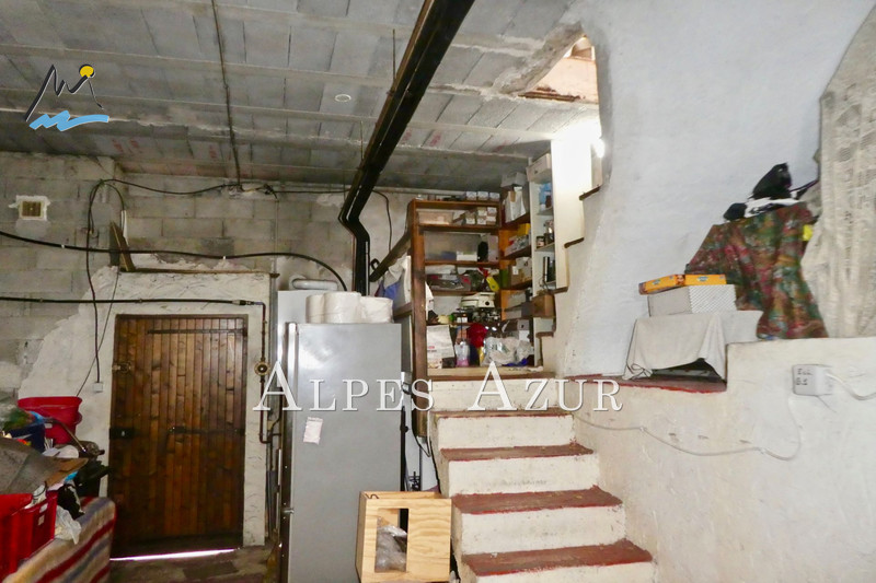 Vente maison de ville Cagnes-sur-Mer  