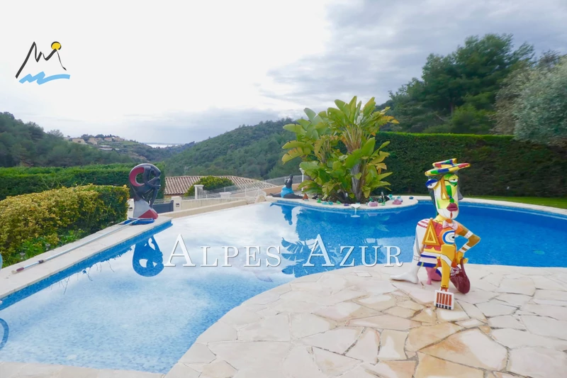 Villa Saint-Laurent-du-Var Montaleigne,   achat villa  4 chambres   160&nbsp;m&sup2;