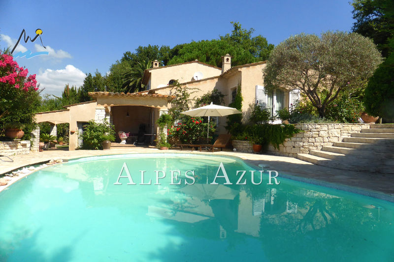 Photo Villa Cagnes-sur-Mer Hubac, to buy villa 4 bedrooms 190 m²